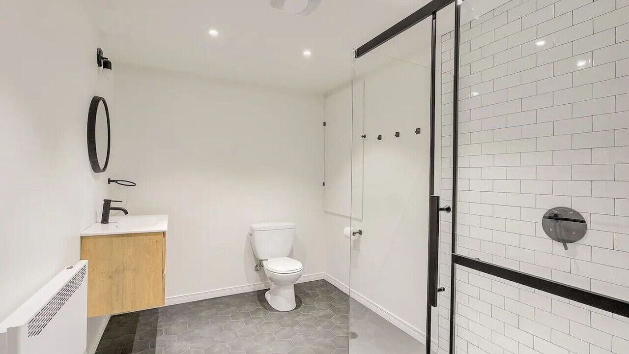 Photo of Bathroom in Baie-St-Paul