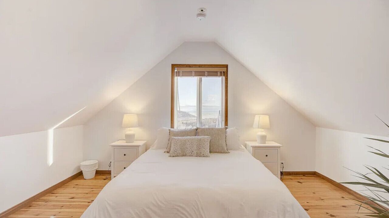 Photo of Bedroom in Baie-St-Paul