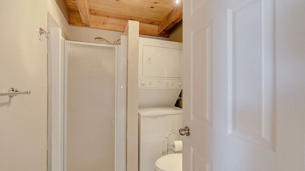 Photo of Bathroom in Baie-St-Paul