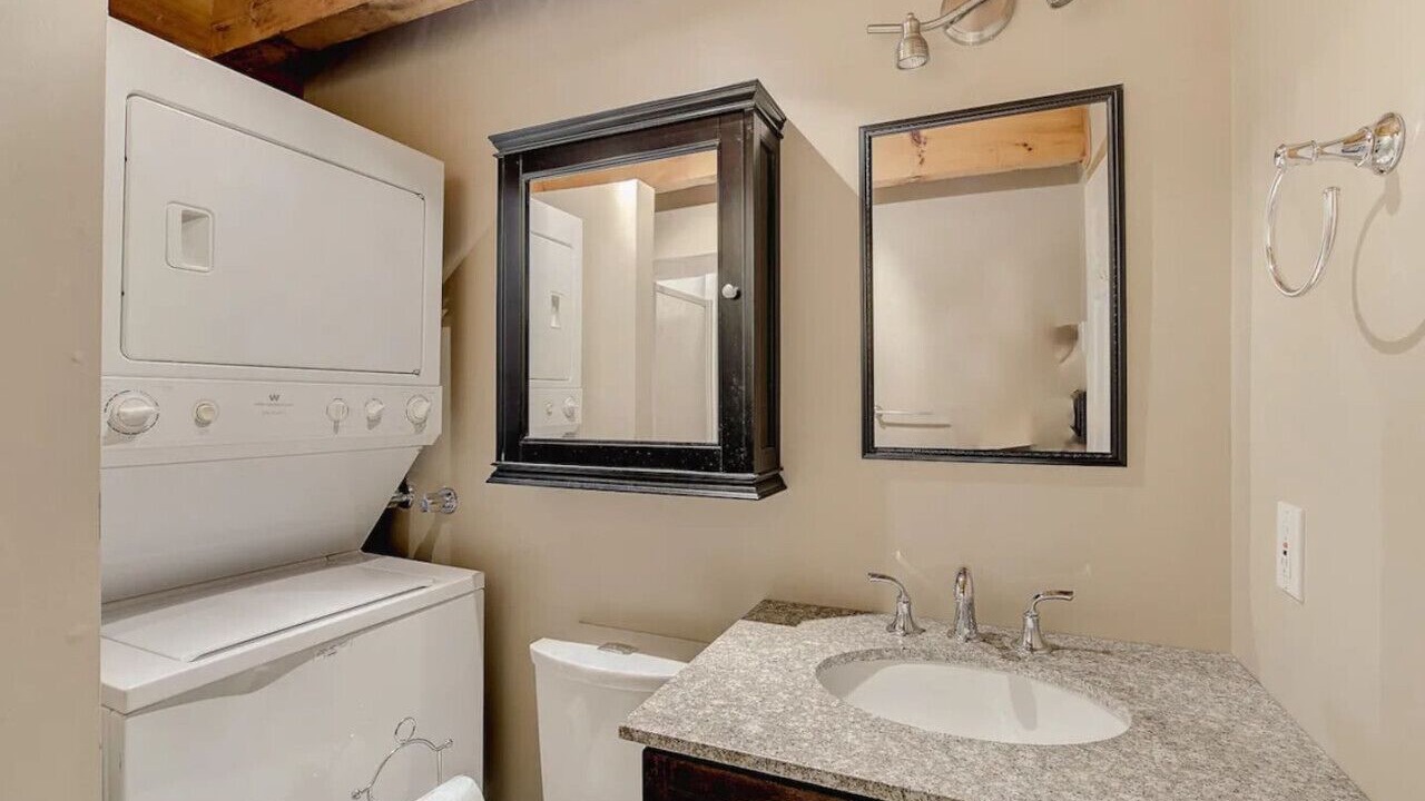 Photo of Bathroom in Baie-St-Paul