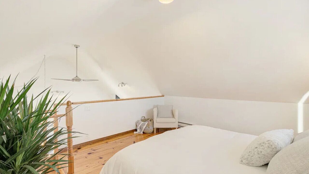 Photo of Bedroom in Baie-St-Paul