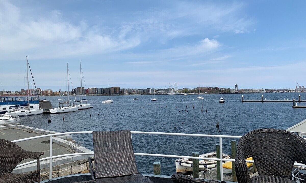 Photo of Patio Balcony in Boston