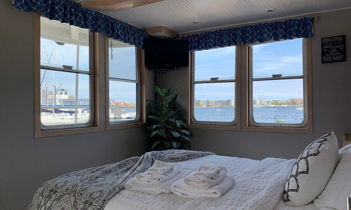 Photo of Bedroom in Boston