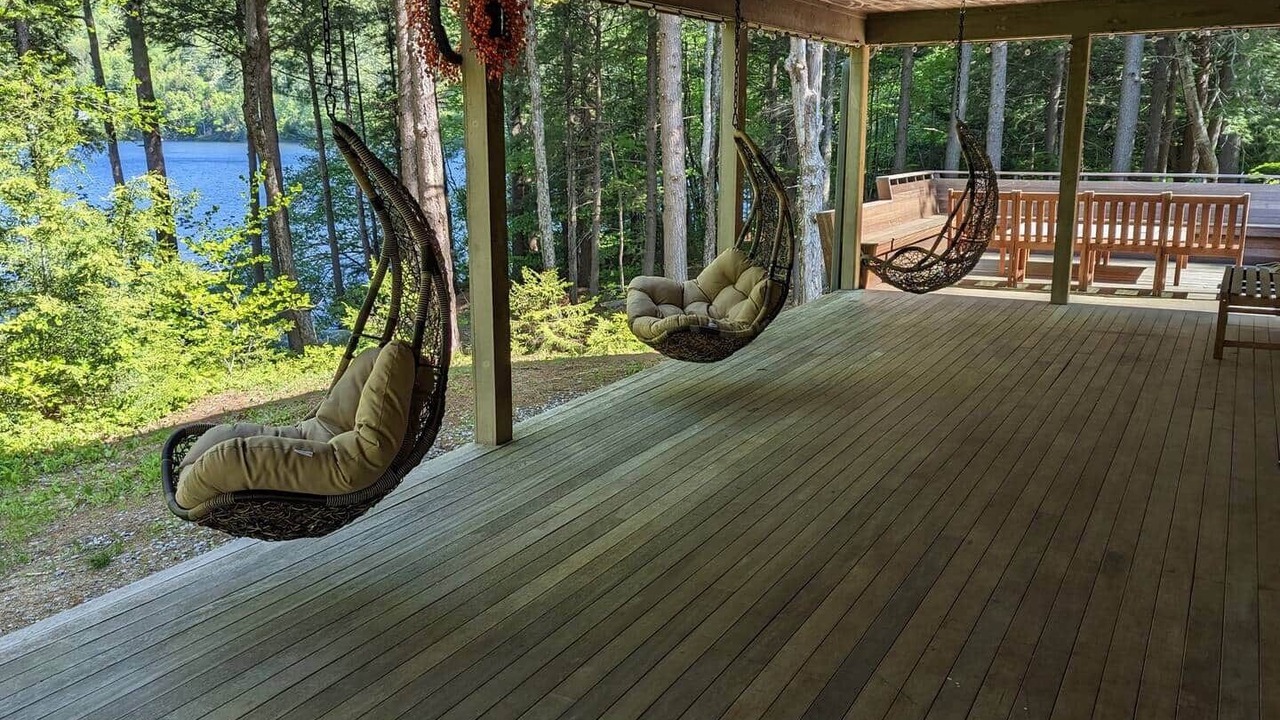 Photo of Patio Balcony in Woodstock