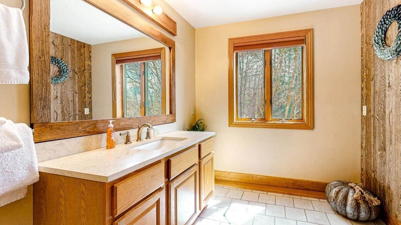 Photo of Bathroom in Woodstock