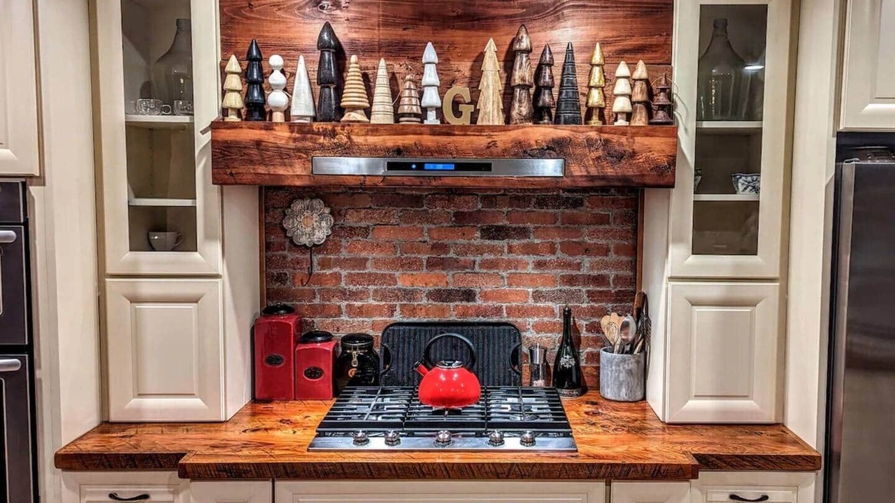 Photo of Kitchen in Woodstock