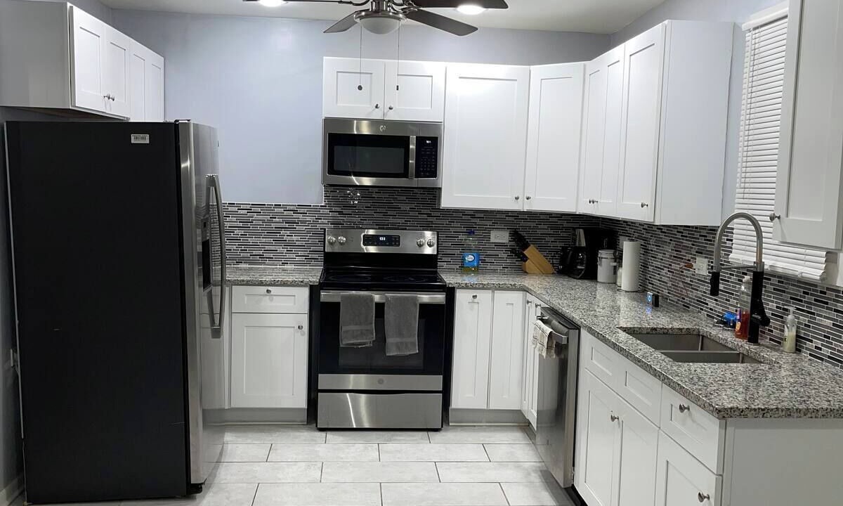Photo of Kitchen in Washington Heights