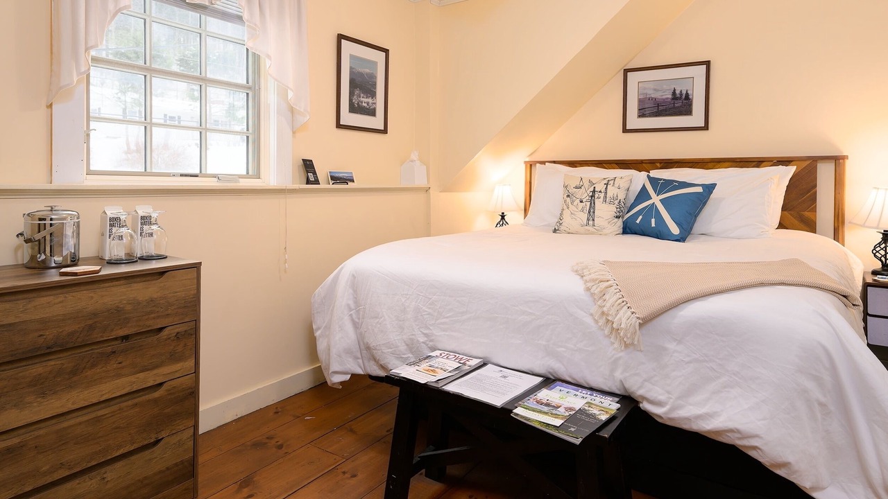 Photo of Bedroom in Stowe
