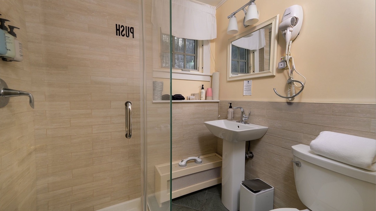 Photo of Bathroom in Stowe