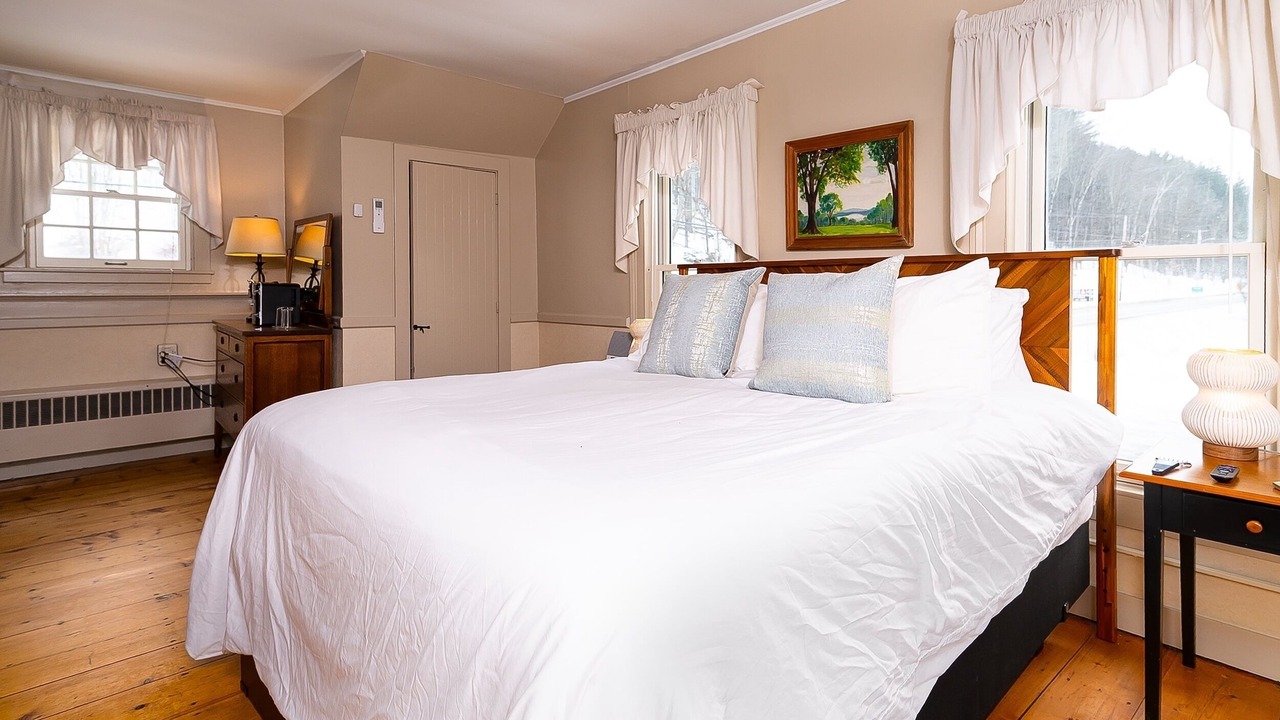 Photo of Bedroom in Stowe