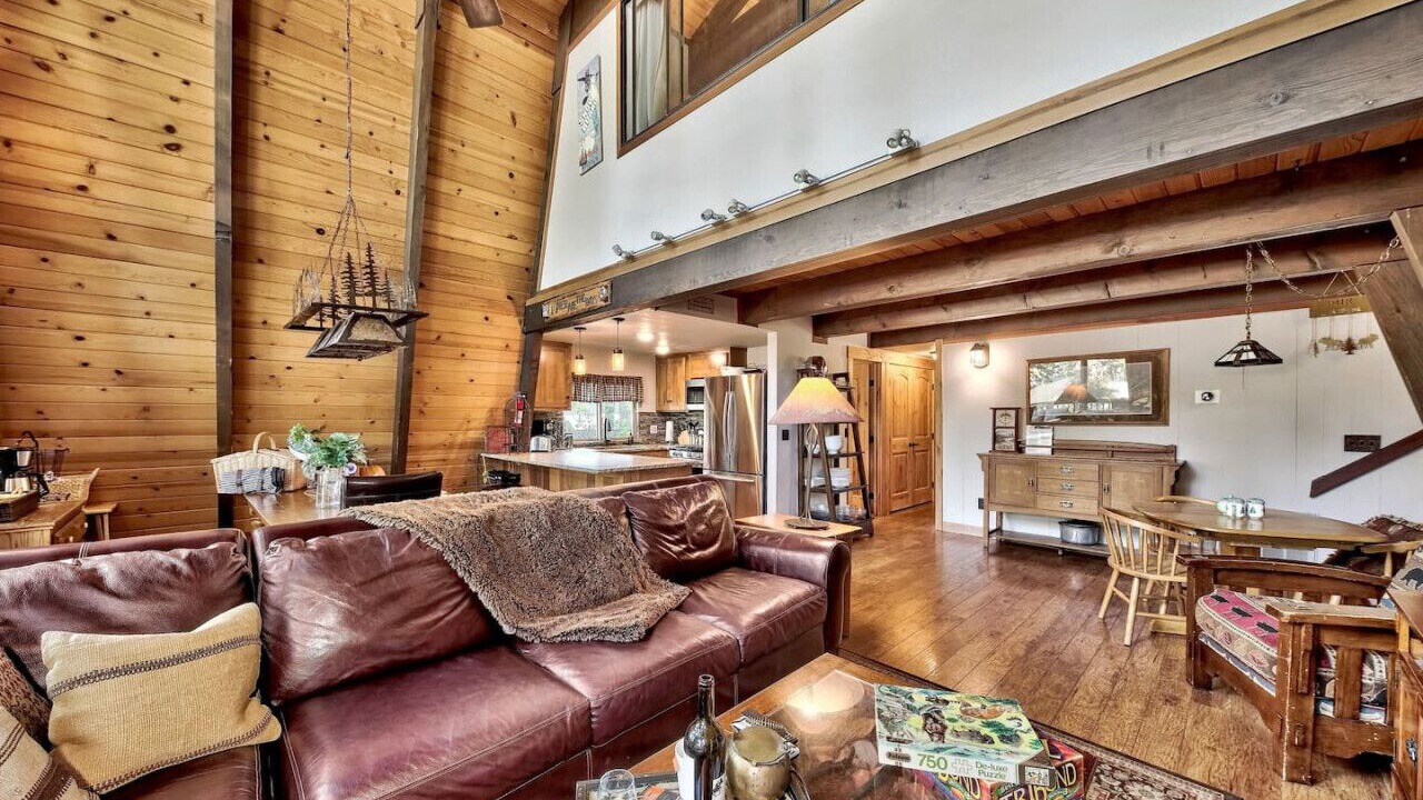 Photo of Livingroom in Tahoe Vista