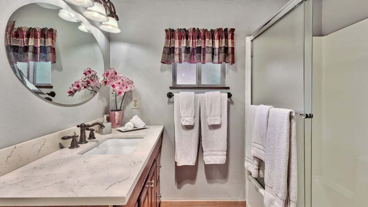 Photo of Bathroom in Tahoe Vista