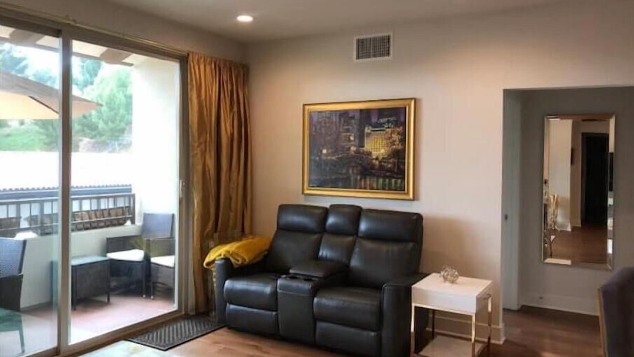 Photo of Bedroom in Rolling Hills Estates