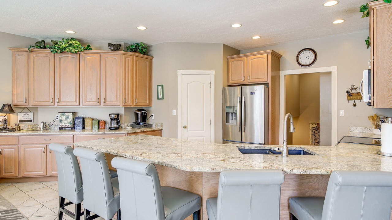 Photo of Kitchen in Tazewell