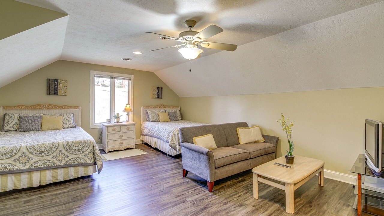 Photo of Bedroom in Tazewell