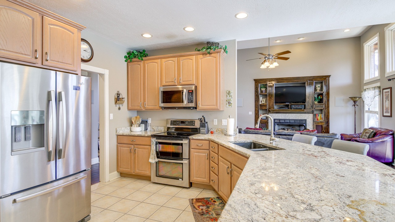 Photo of Kitchen in Tazewell