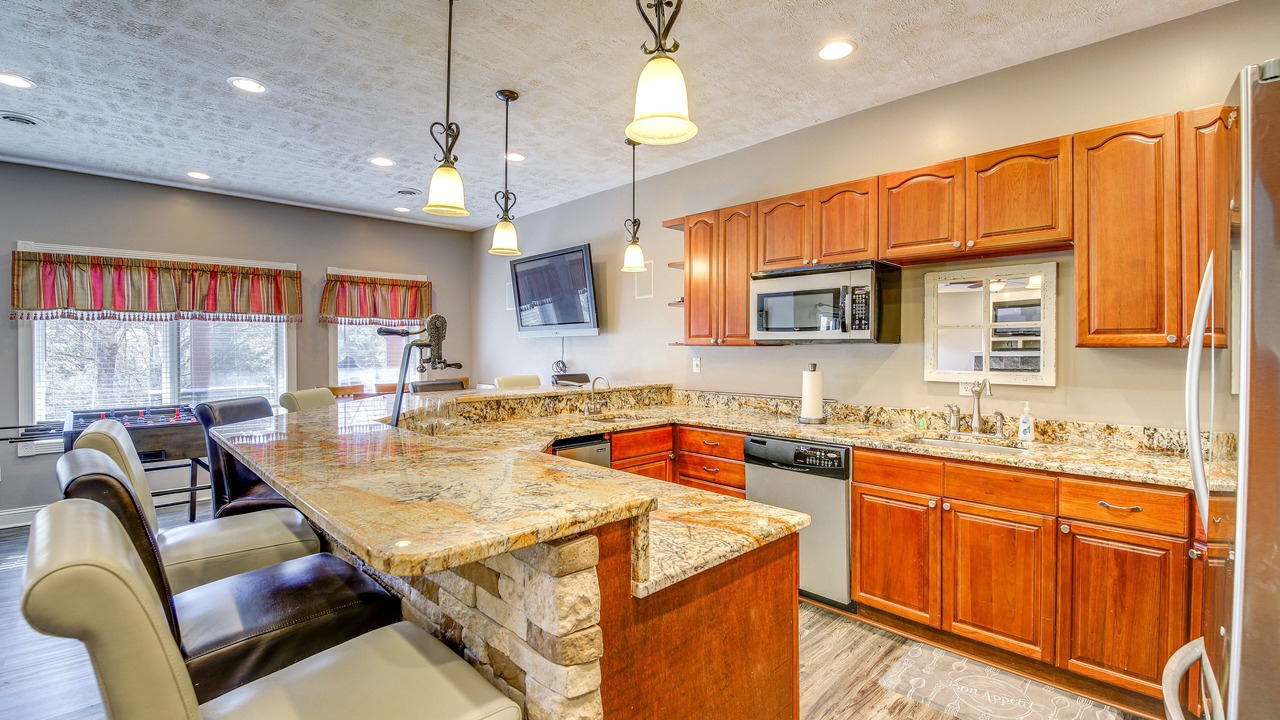 Photo of Kitchen in Tazewell