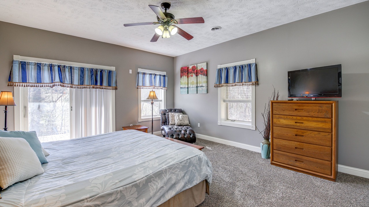 Photo of Bedroom in Tazewell