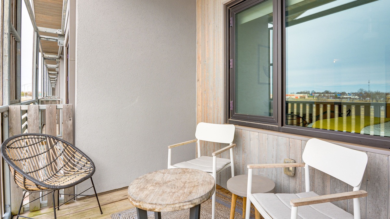 Photo of Patio Balcony in Springfield