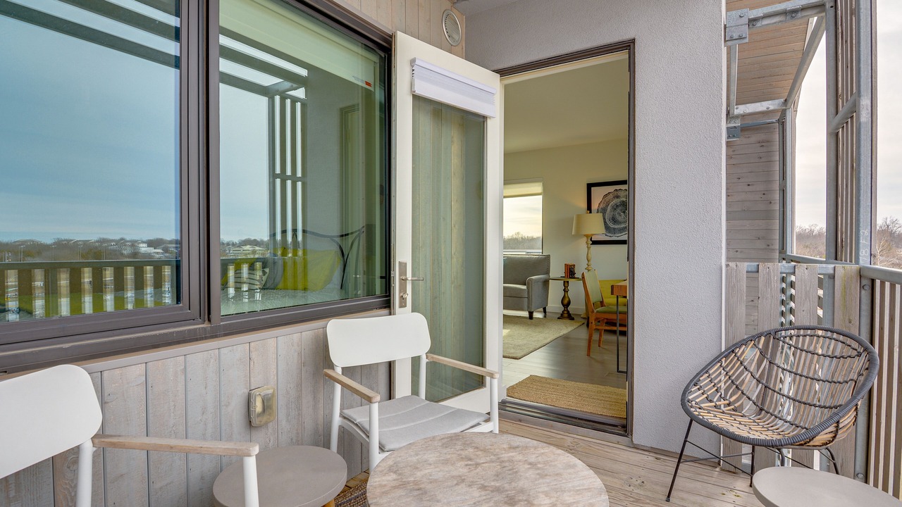 Photo of Patio Balcony in Springfield