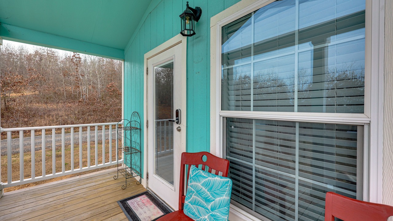 Photo of Patio Balcony in Vilonia