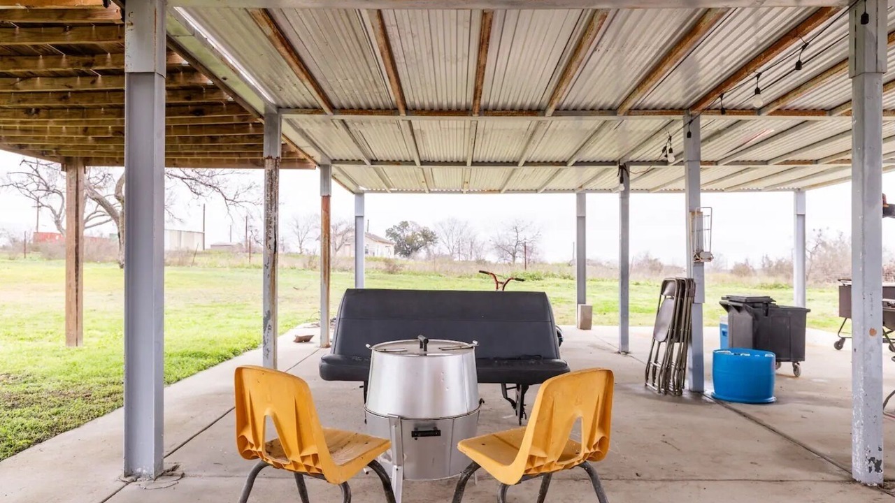 Photo of Patio Balcony in Converse