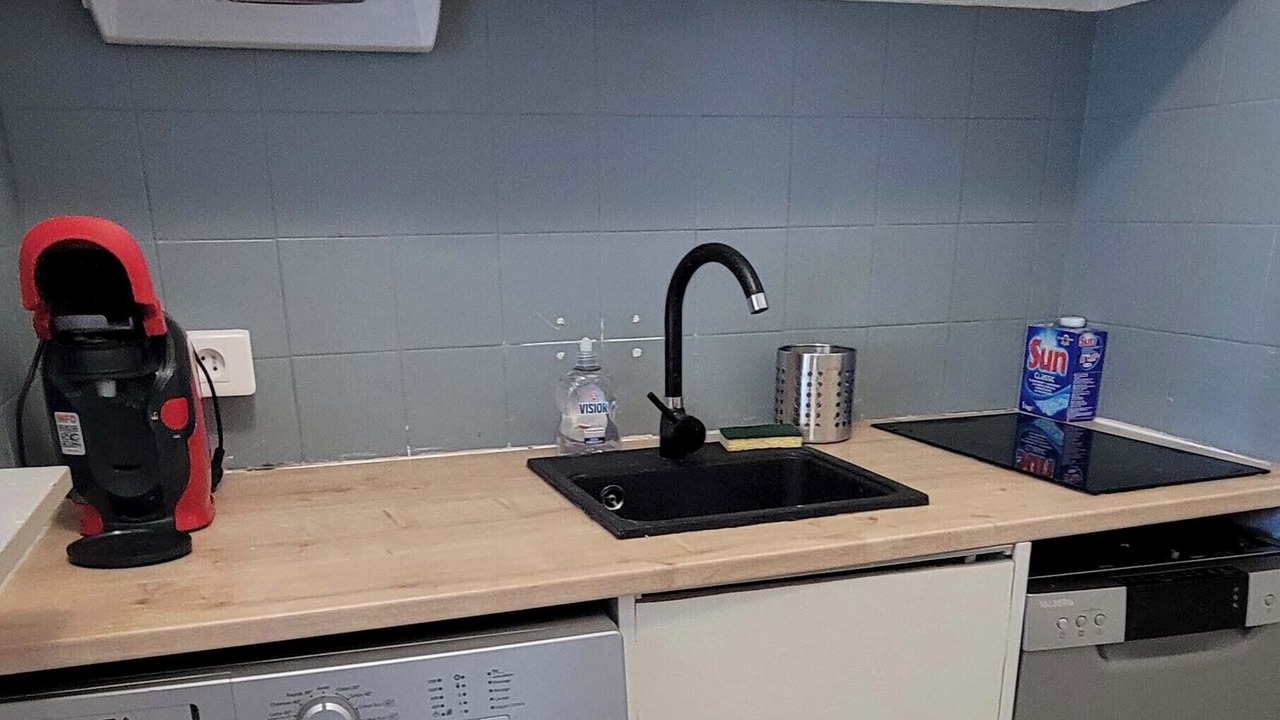 Photo of Kitchen in La Petite Motte
