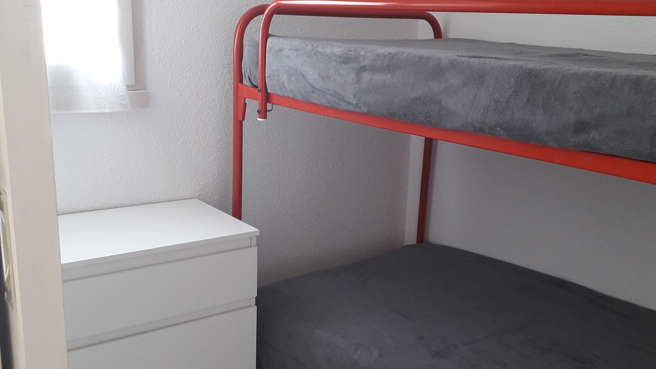 Photo of Bedroom in La Petite Motte
