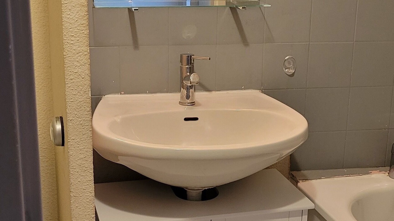 Photo of Bathroom in La Petite Motte