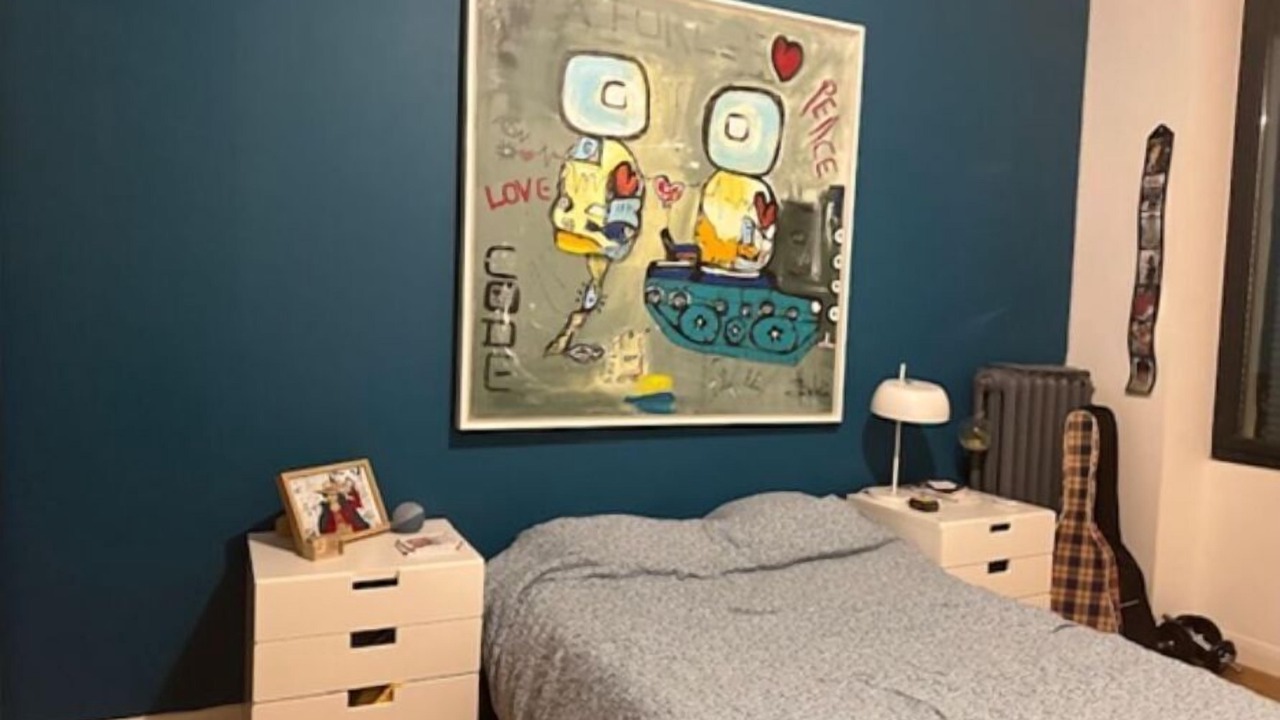 Photo of Bedroom in Les Borels