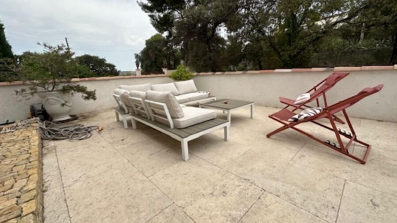 Photo of Patio Balcony in Les Borels