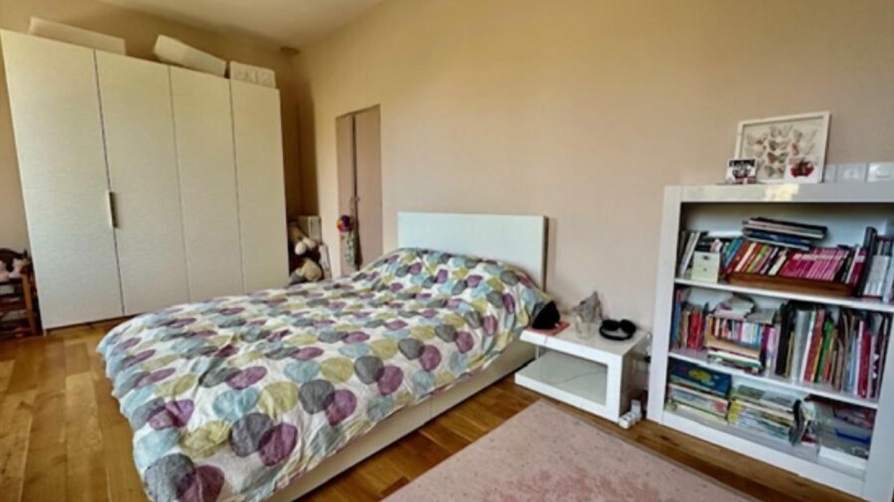 Photo of Bedroom in Les Borels