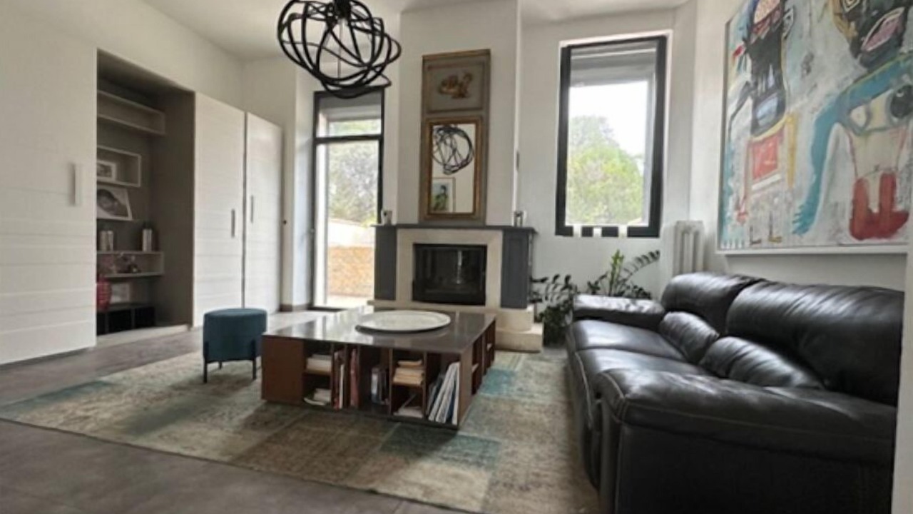 Photo of Livingroom in Les Borels