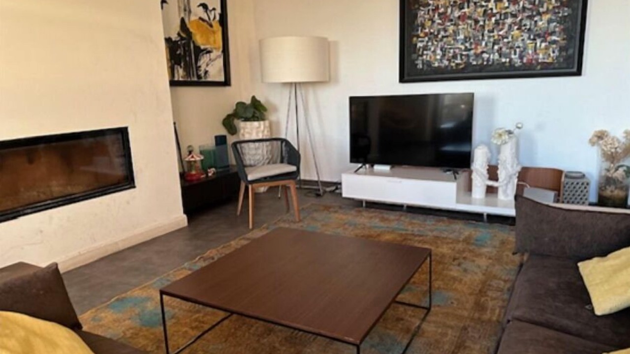 Photo of Livingroom in Les Borels