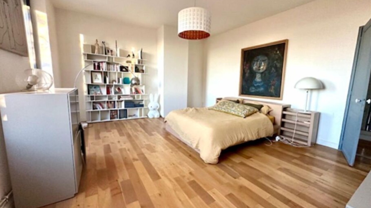 Photo of Bedroom in Les Borels