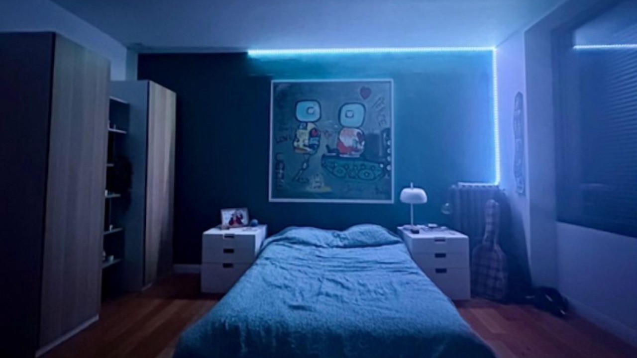 Photo of Bedroom in Les Borels