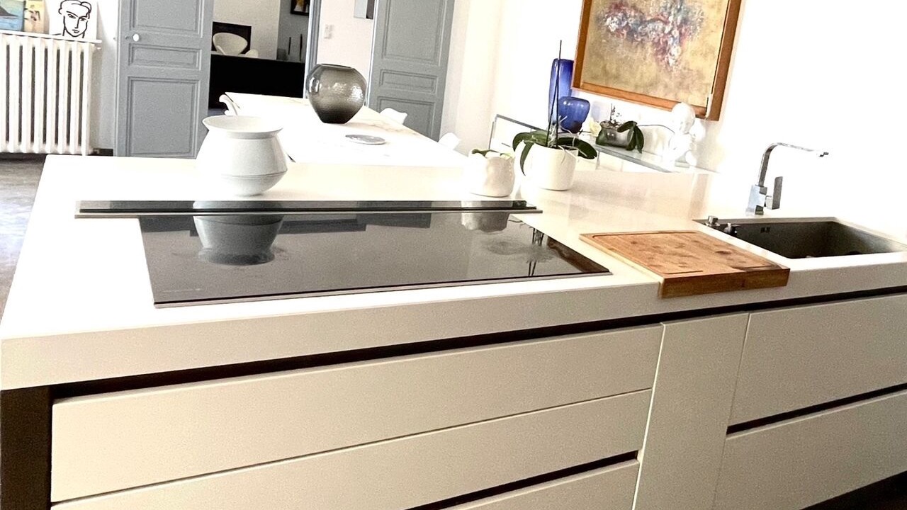 Photo of Kitchen in Les Borels