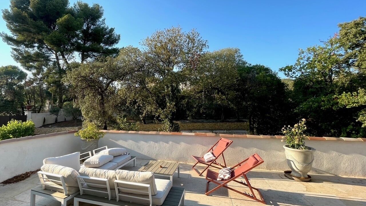 Photo of Patio Balcony in Les Borels