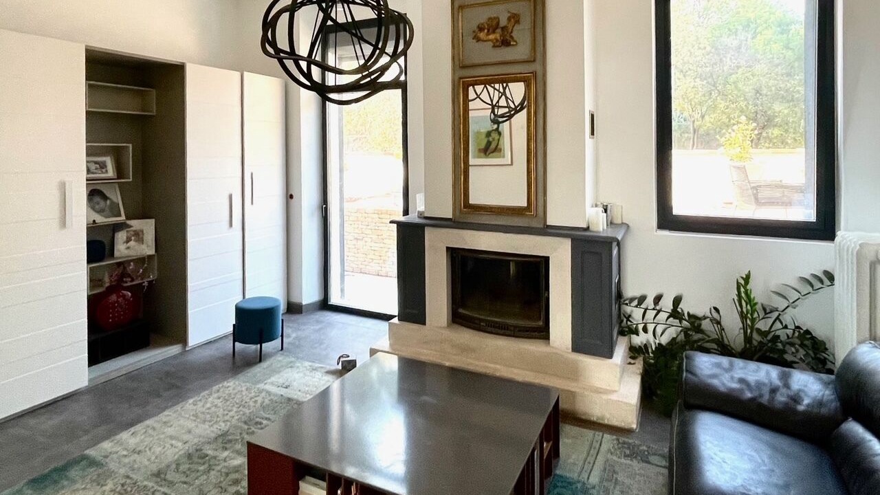 Photo of Livingroom in Les Borels