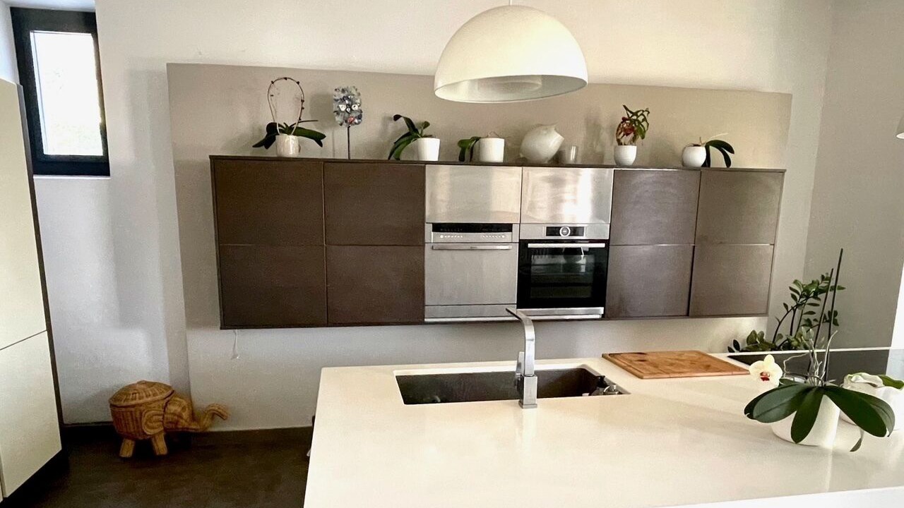 Photo of Kitchen in Les Borels