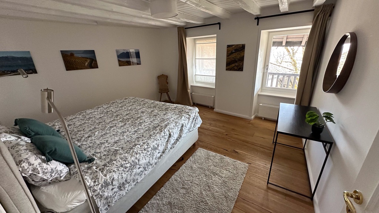 Photo of Bedroom in Bourg-en-Lavaux