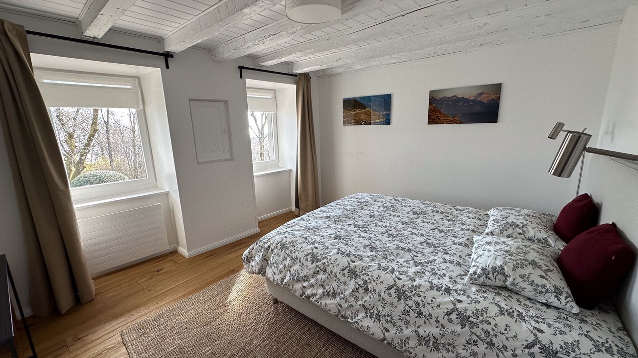 Photo of Bedroom in Bourg-en-Lavaux