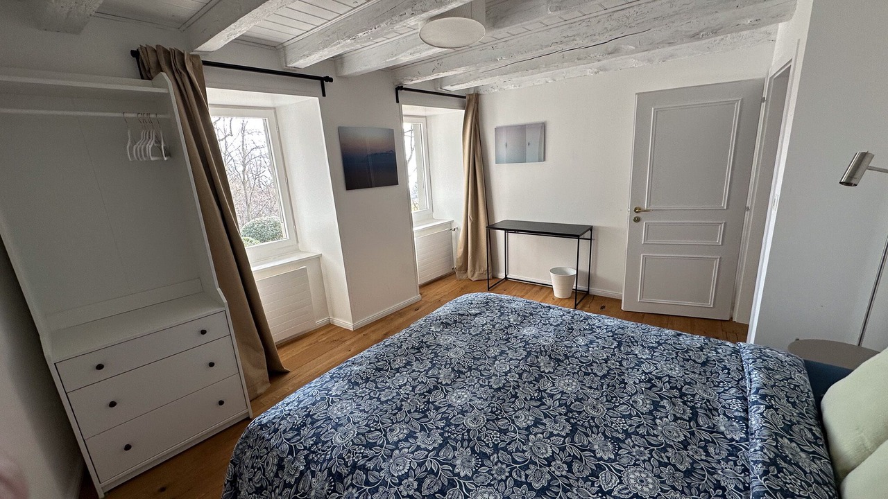 Photo of Bedroom in Bourg-en-Lavaux