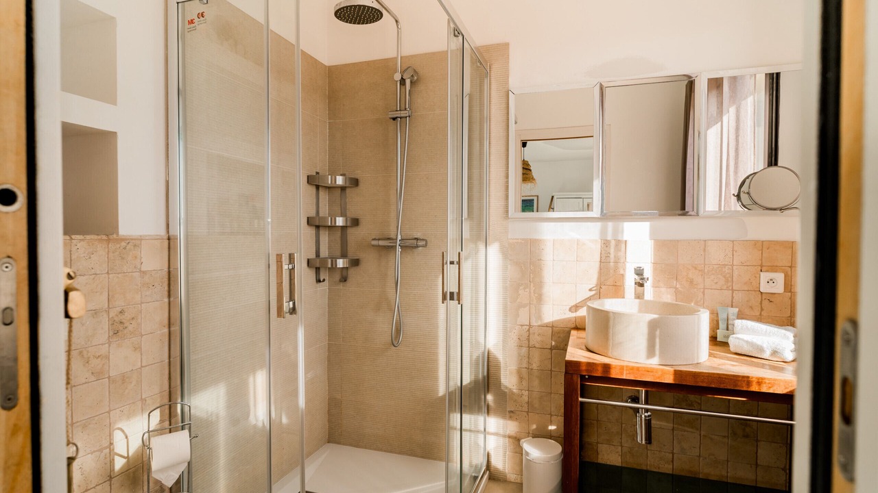 Photo of Bathroom in Les Restanques