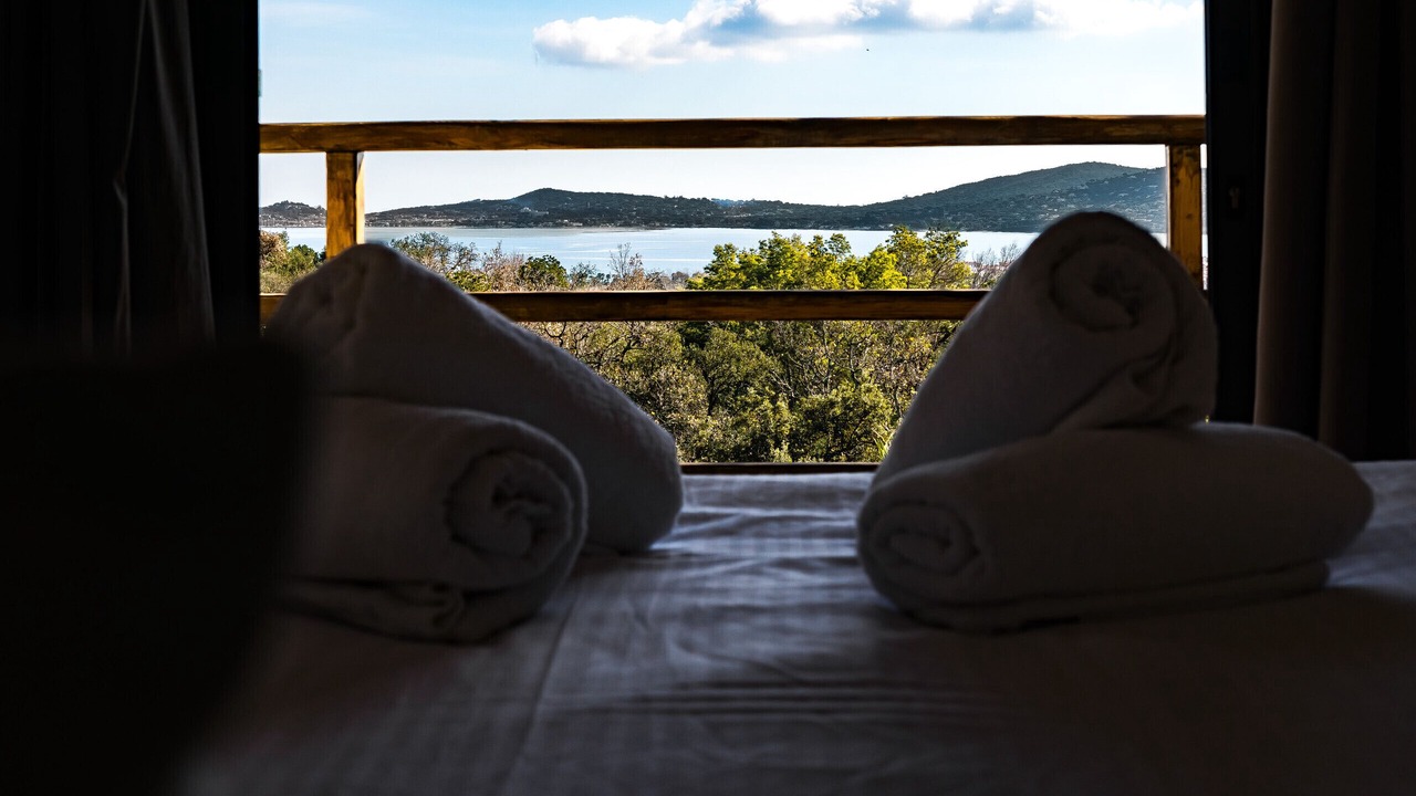 Photo of Bedroom in Les Restanques