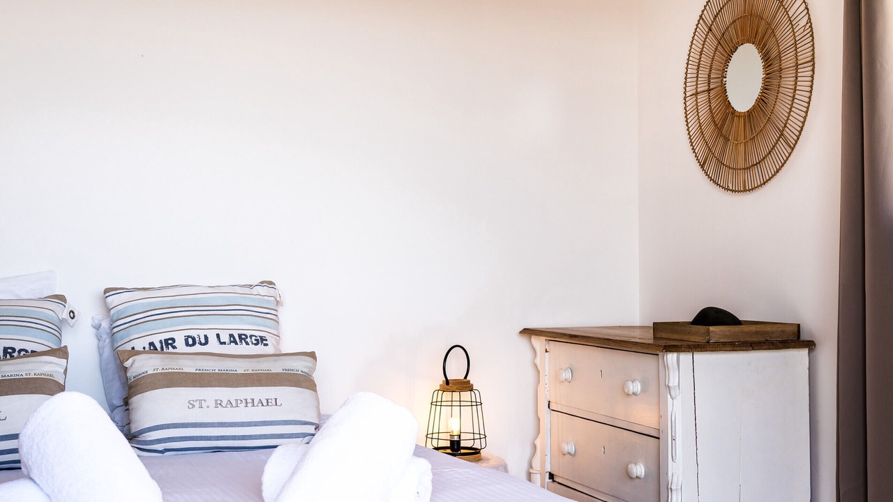 Photo of Bedroom in Les Restanques