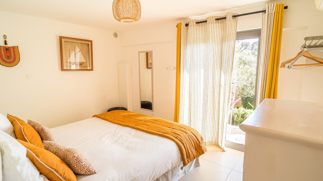 Photo of Bedroom in Les Restanques