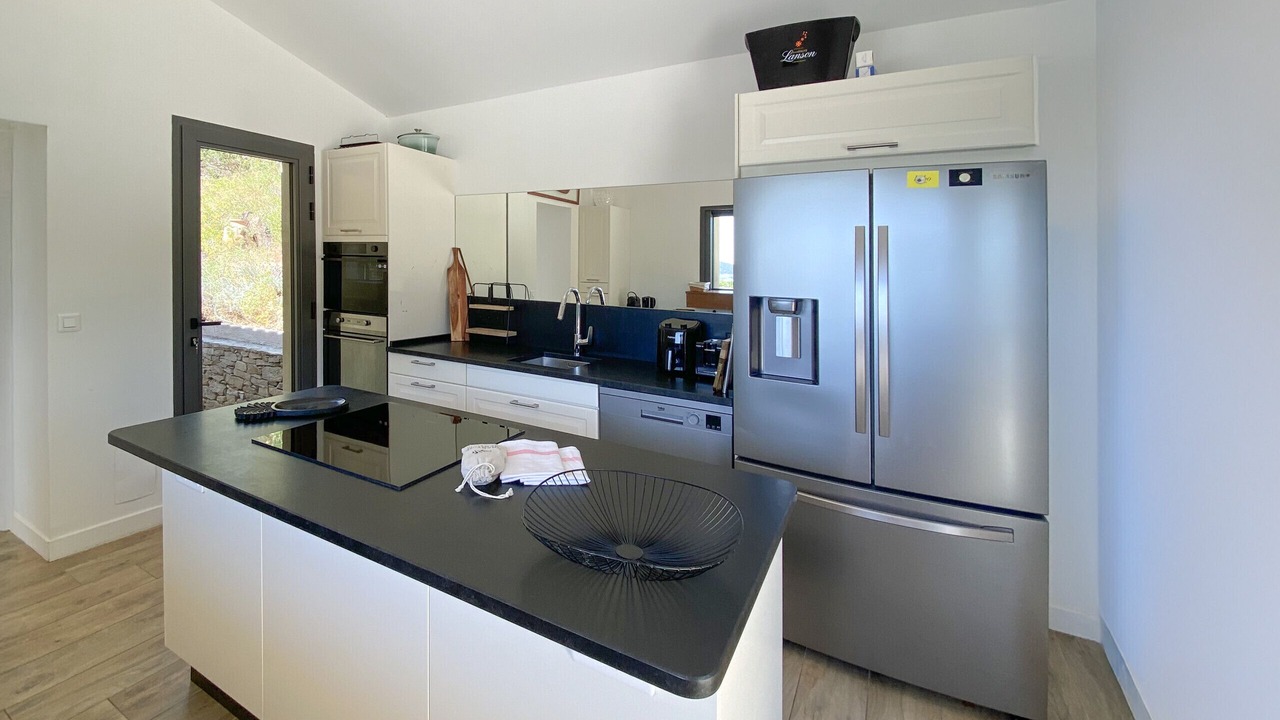 Photo of Kitchen in Les Restanques