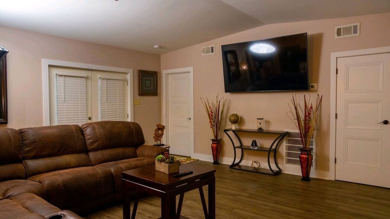 Photo of Livingroom in Sunset