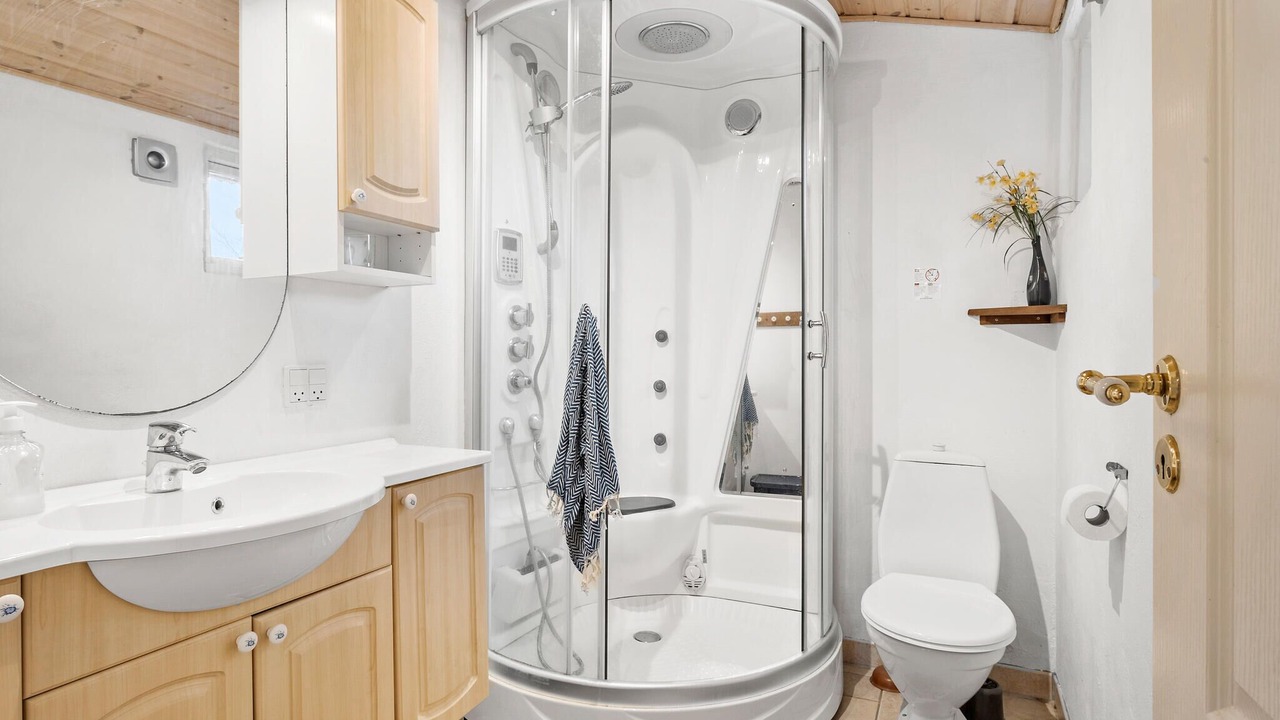 Photo of Bathroom in Ertebølle